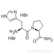 H-HIS-PRO-NH2 2 HBR CAS 59760-04-2